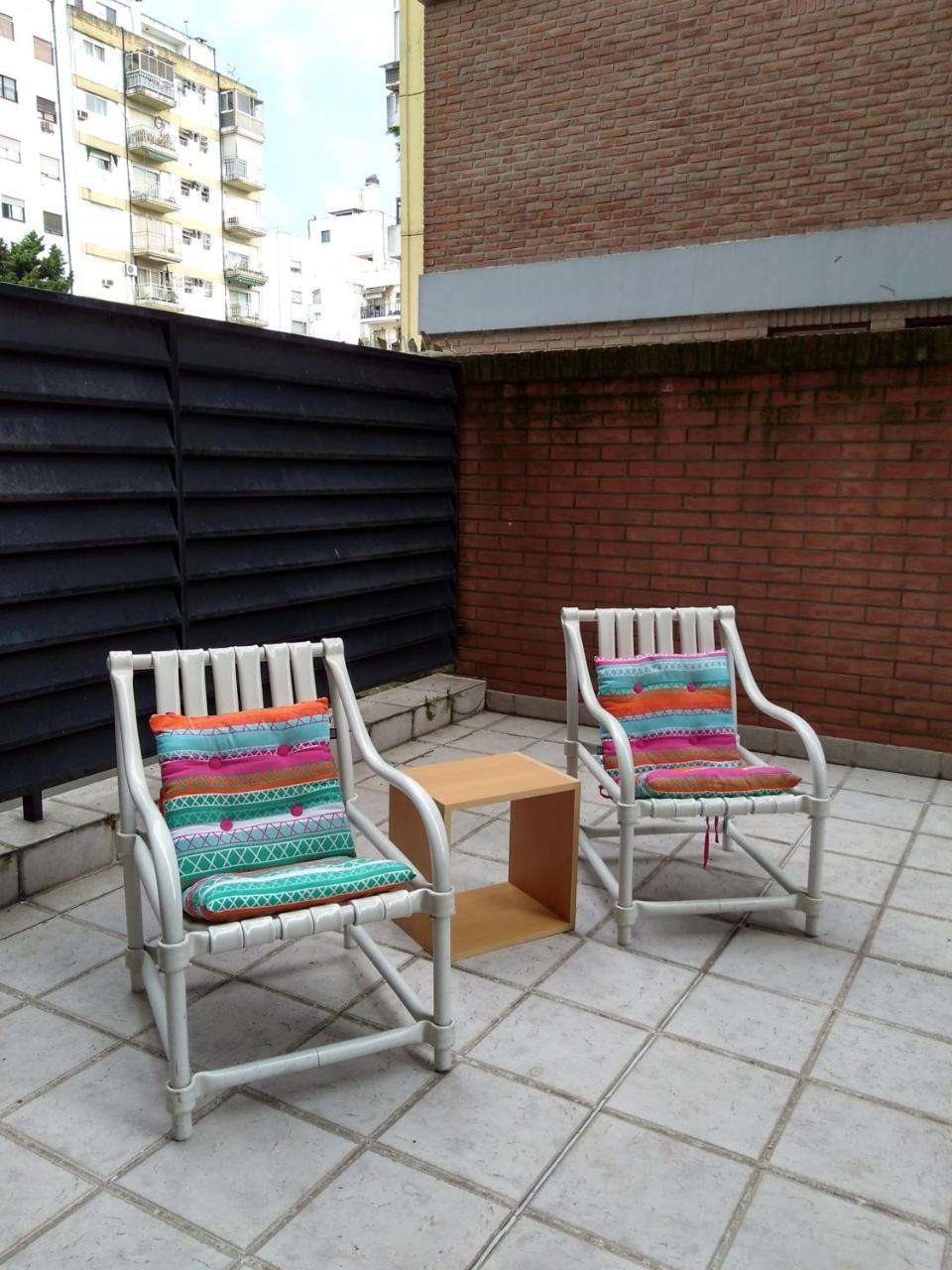 Appartamento Malabia Botanico Buenos Aires Esterno foto