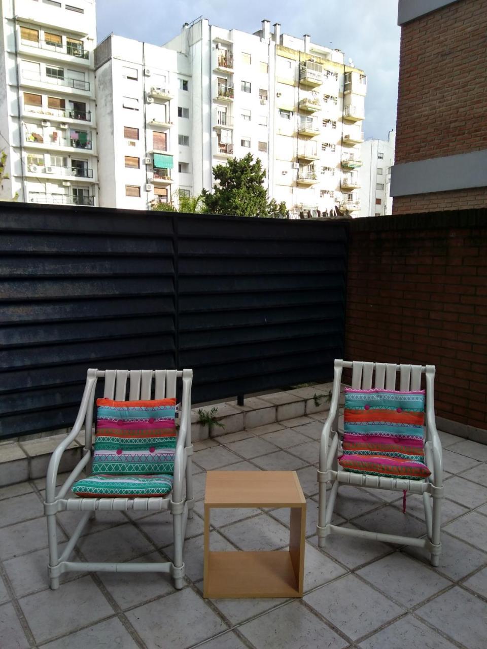 Appartamento Malabia Botanico Buenos Aires Esterno foto
