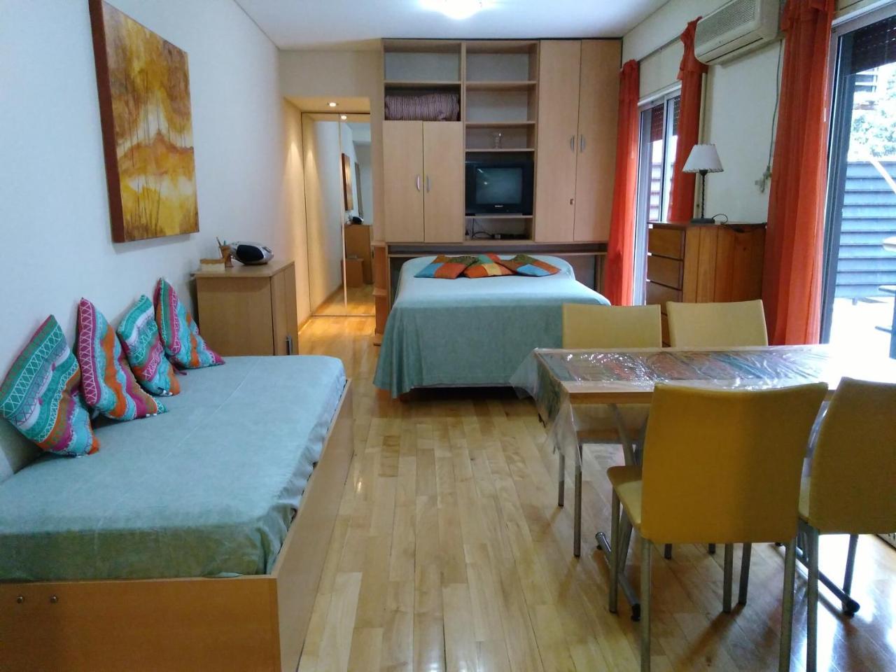 Appartamento Malabia Botanico Buenos Aires Esterno foto
